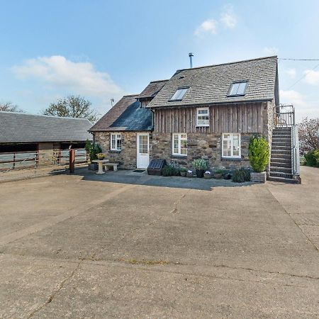 Villa Halfen Granary à Pont-Robert Extérieur photo