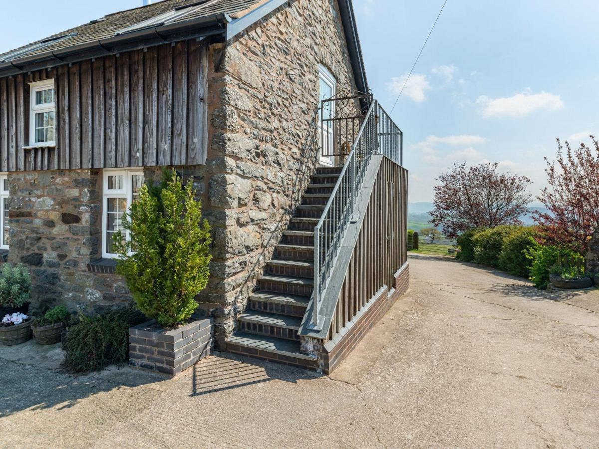 Villa Halfen Granary à Pont-Robert Extérieur photo