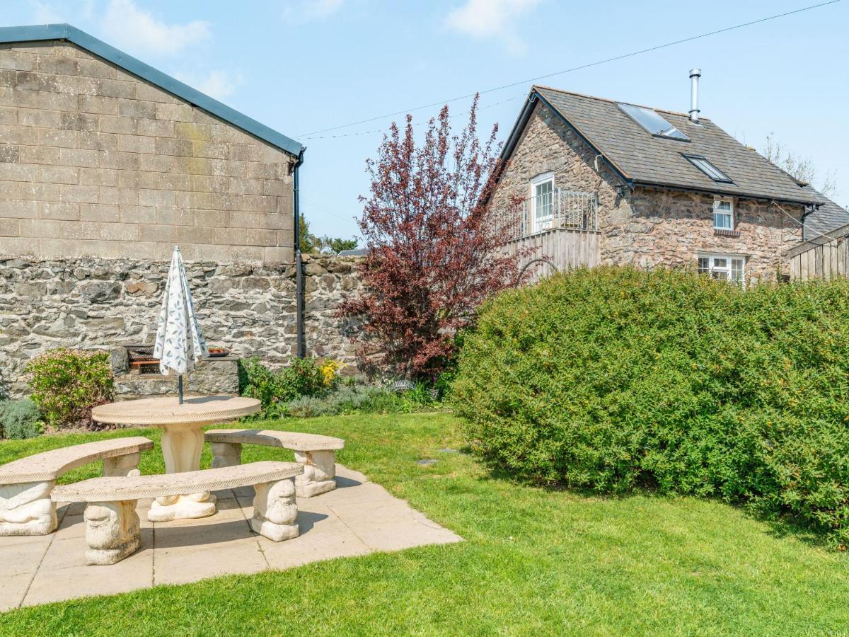 Villa Halfen Granary à Pont-Robert Extérieur photo