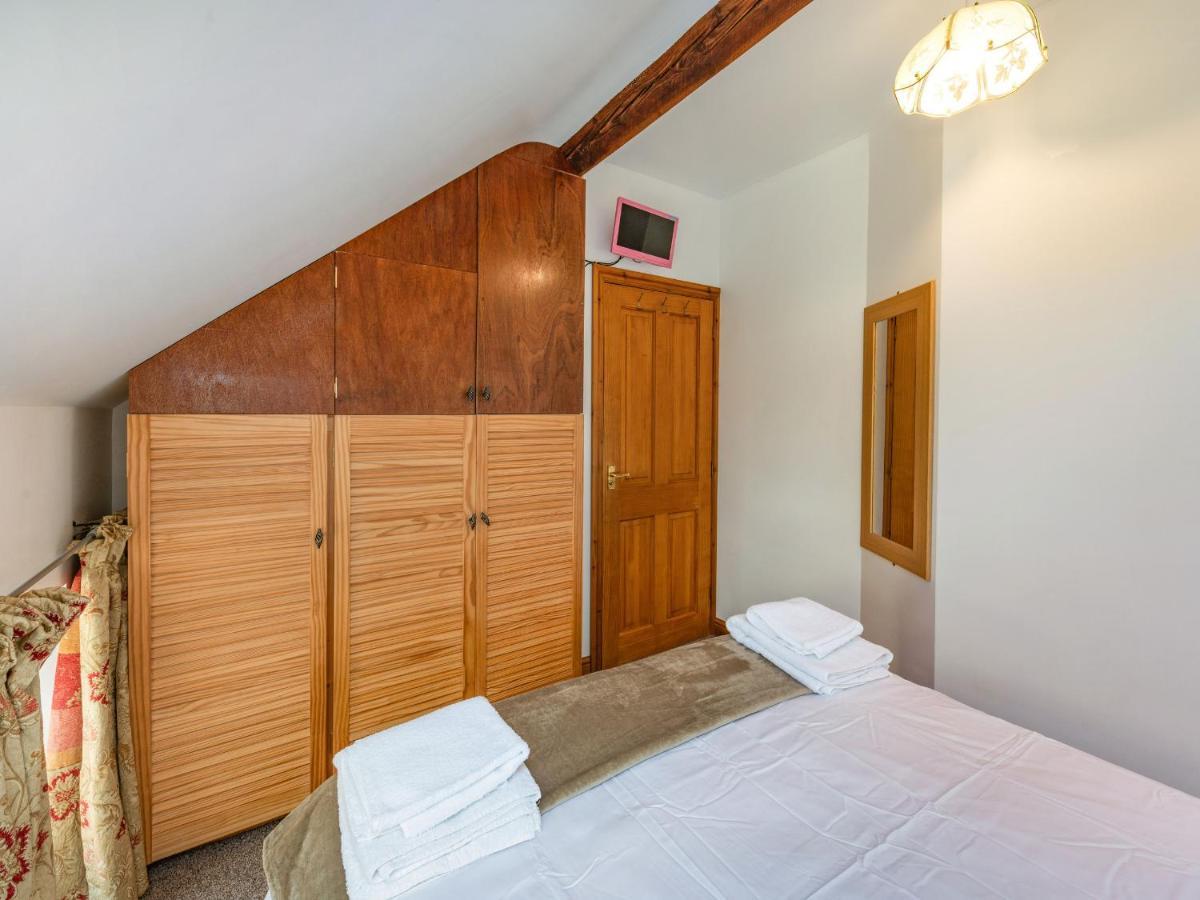 Villa Halfen Granary à Pont-Robert Extérieur photo