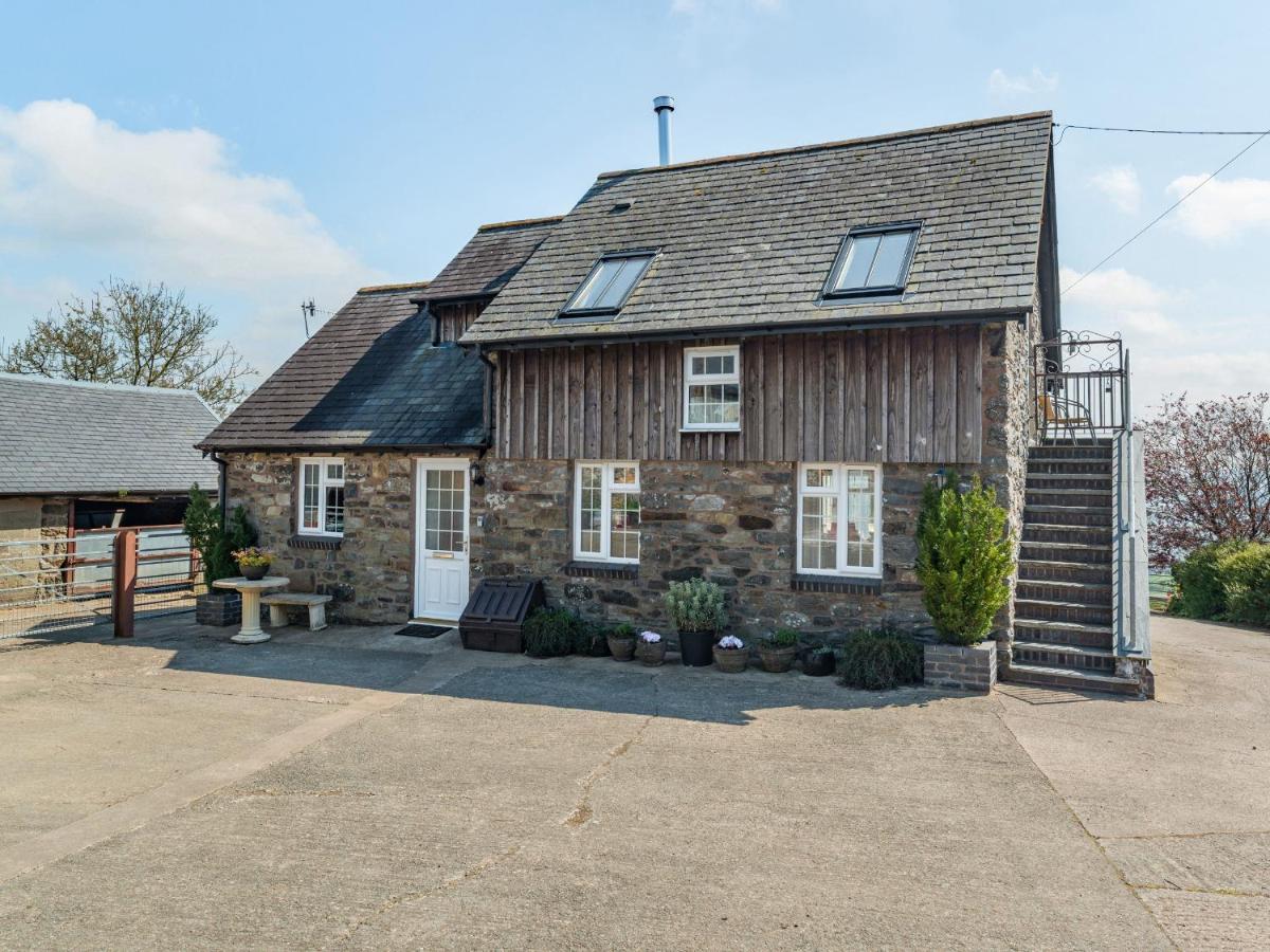 Villa Halfen Granary à Pont-Robert Extérieur photo
