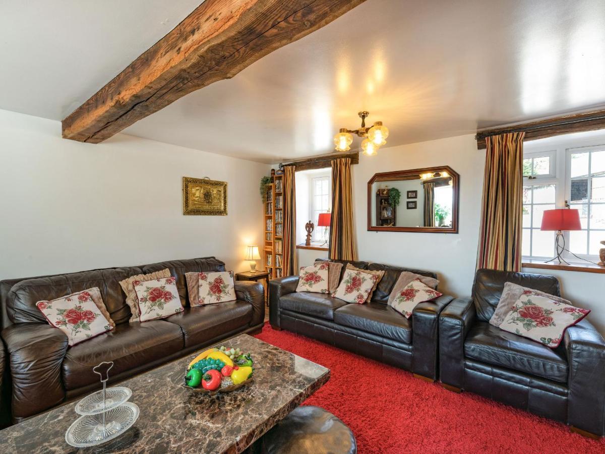 Villa Halfen Granary à Pont-Robert Extérieur photo