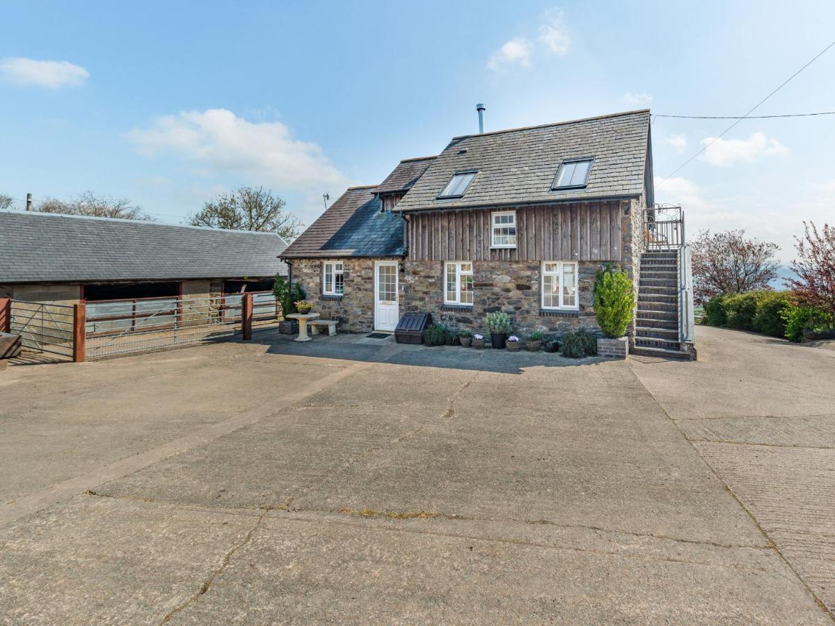 Villa Halfen Granary à Pont-Robert Extérieur photo